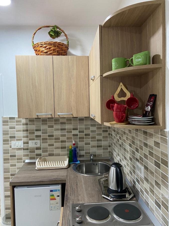 Kotor Apartman Green Sailor Apartment Exterior photo